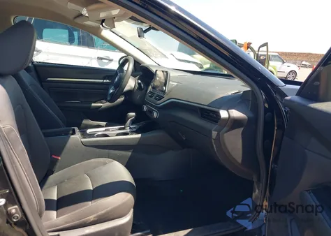 2021 Nissan Altima Sv Fwd from USA, damaged, VIN 1N4BL4DVXMN345080